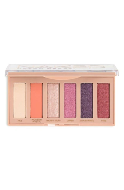 Shop Urban Decay X Smiley® Naked Mini Eyeshadow Palette In Chill Happy