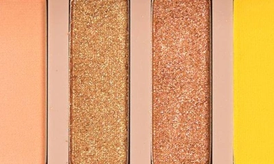 Urban Decay X Smiley® Naked Mini Eyeshadow Palette In Mucho Happy