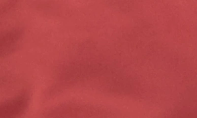 Longchamp Neoprene Bucket Bag In Red