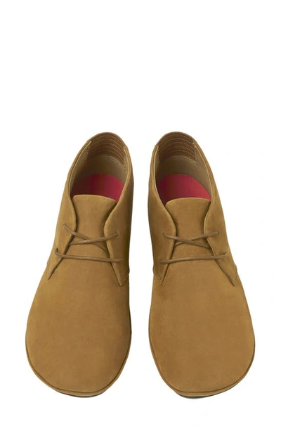 Camper Ankle Boots For Women In Medium Brown
