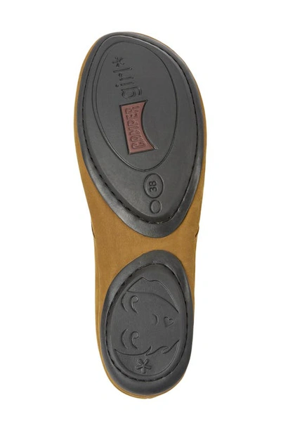 Camper Ankle Boots For Women In Medium Brown
