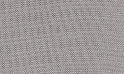 Wishlist Balloon Sleeve Rib Knit Sweater In Cloud