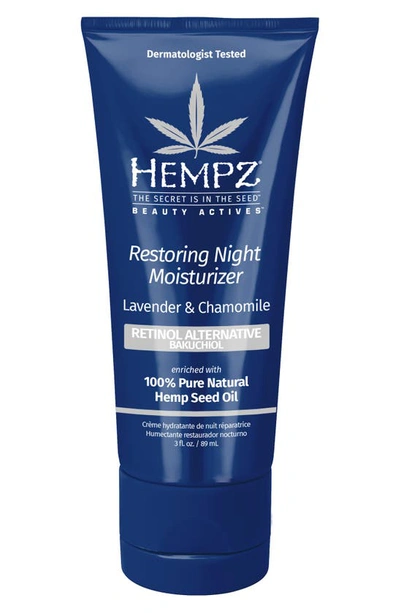 Shop Hempz Beauty Sleep 2-piece Skin Care Gift Set