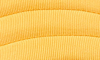 Camper Kiara Crossover-strap Sandals In Bright Orange