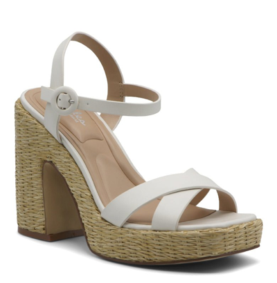 Shop Charles By Charles David Rayna Heels In White