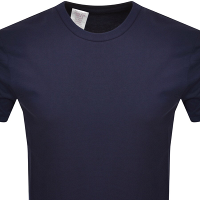 Shop Ralph Lauren Lounge T Shirt Navy
