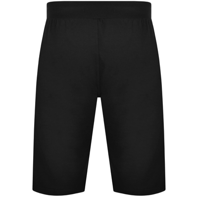 Shop Ralph Lauren Logo Shorts Black
