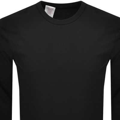 Shop Ralph Lauren Lounge Logo Sweatshirt Black