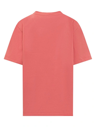 Shop Stella Mccartney Iconic T-shirt In Pink