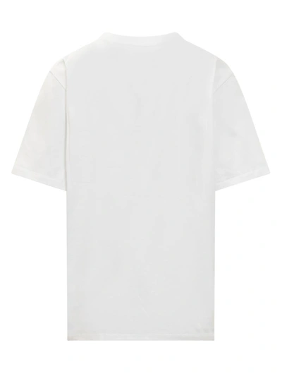 Shop Stella Mccartney Iconic T-shirt In White