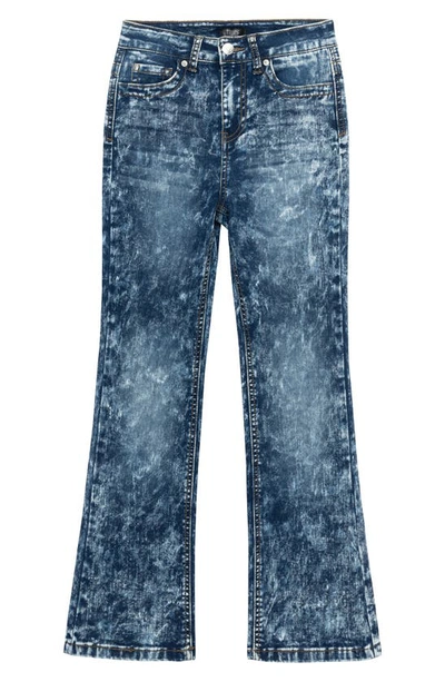Shop Truce Kids' Flare Jeans In Denim