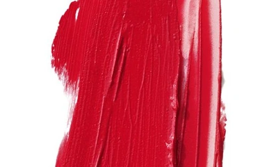 Shop Clinique Pop Longwear Lipstick In Ruby Pop