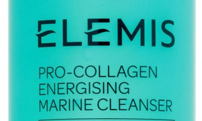 Shop Elemis Pro-collagen Energizing Marine Cleanser