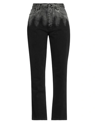 Shop Etro Woman Jeans Black Size 28 Cotton