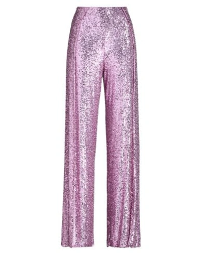 Tom Ford Woman Pants Pink Size 2 Polyester In Pink