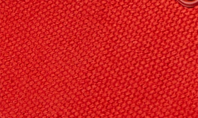 Camper Hoops Sneaker In Bright Red