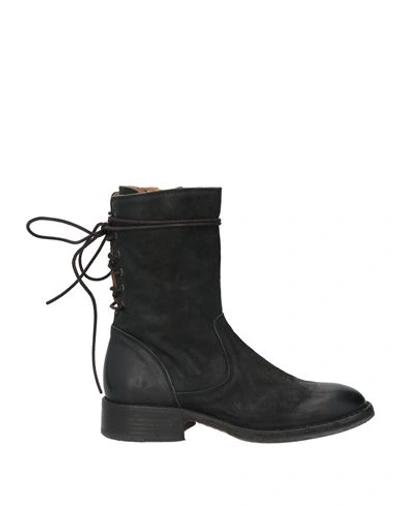 Shop Fiorentini + Baker Fiorentini+baker Woman Ankle Boots Black Size 7 Leather