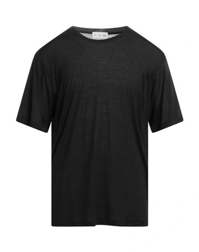 Shop Post Archive Faction Paf Post Archive Faction (paf) Man T-shirt Black Size L Lyocell