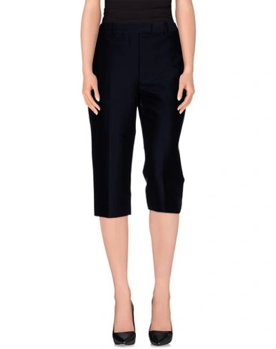 3.1 Phillip Lim / フィリップ リム Cropped Pants & Culottes In Dark Blue