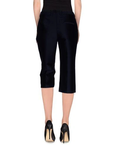 Shop 3.1 Phillip Lim / フィリップ リム Cropped Pants & Culottes In Dark Blue