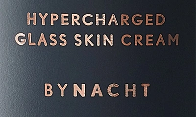Shop Bynacht Hypercharged Glass Skin Cream, 0.7 oz