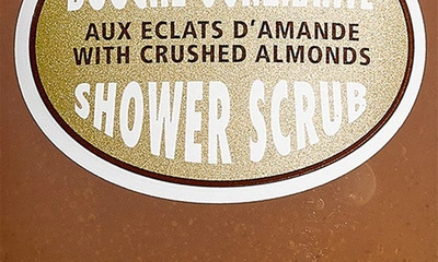 L'occitane Almond Shower Scrub