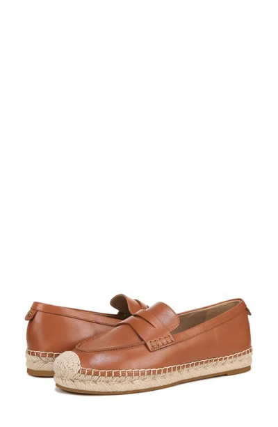 Shop Sam Edelman Kai Penny Loafer In Saddle Se