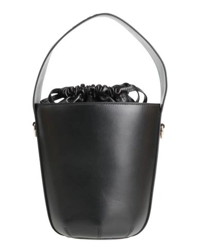 Shop Chloé Woman Handbag Black Size - Calfskin