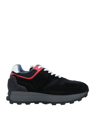 Shop Ambush Man Sneakers Black Size 7 Soft Leather