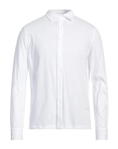 Shop Majestic Filatures Man Shirt White Size M Cotton