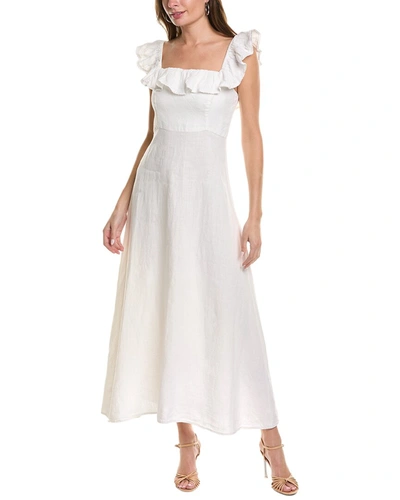 Shop Honorine Colette Dress In White