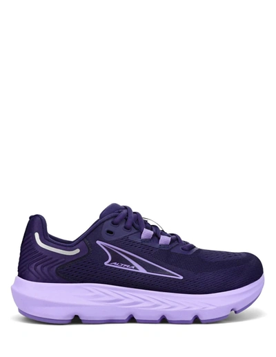 Shop Altra Women's Provision 7 Road Shoes In Purple