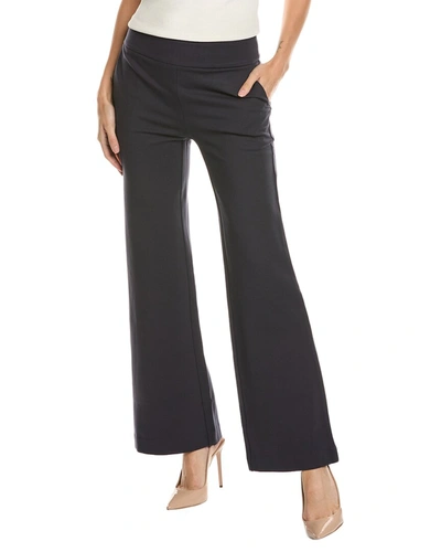 Shop Renuar Pull-on Pant In Blue