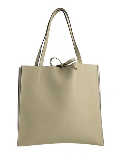 Shop Proenza Schouler Woman Shoulder Bag White Size - Soft Leather