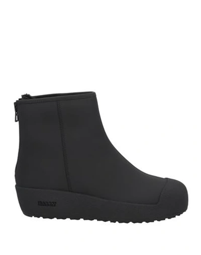 Shop Bally Man Ankle Boots Black Size 9 Calfskin