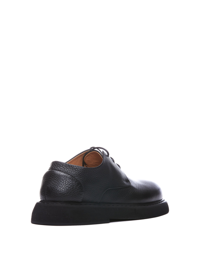 Shop Marsèll Zapatos Con Cordones - Negro