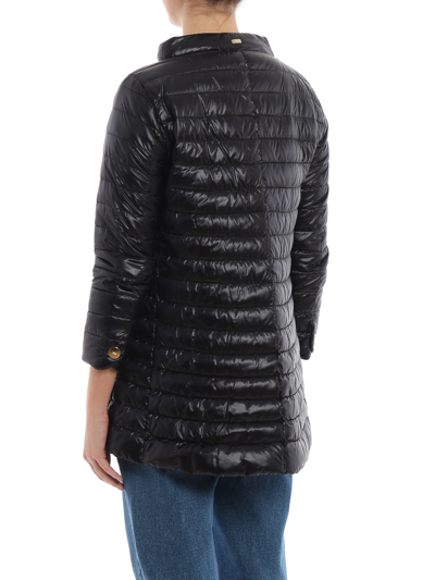 Herno Giubbotto Ultraleggero In Black