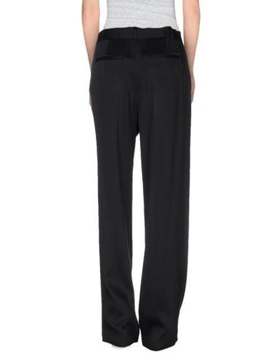 Shop Jason Wu Casual Trouser In Black