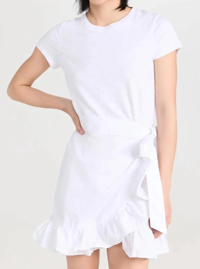 Shop Cinq À Sept Mikayla Dress In White
