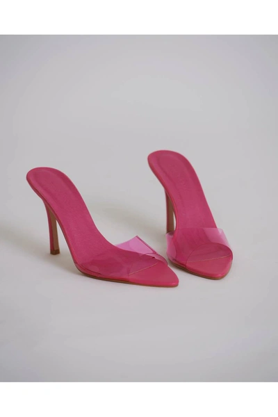 Shop Billini Layara Heels In Pink