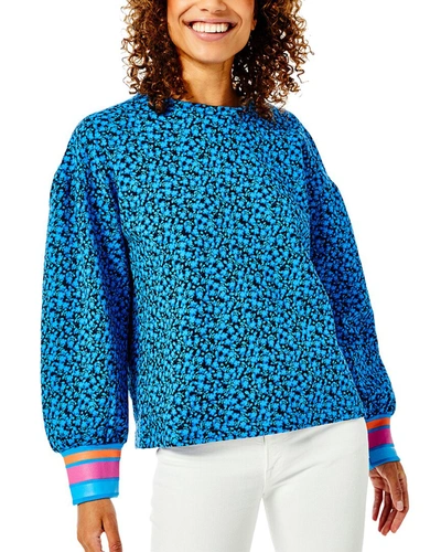 Shop Addison Bay Sconset Pullover In Blue