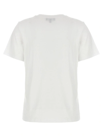 Theory Simple Crew Neck Short Sleeve Top
