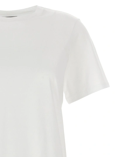 Shop Theory Basic T-shirt White