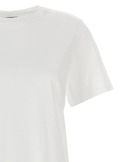Theory Simple Crew Neck Short Sleeve Top