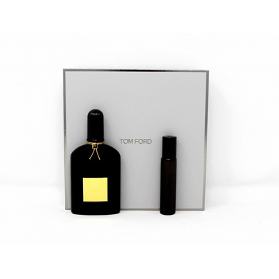 Shop Tom Ford Ladies Black Orchid Gift Set Fragrances 888066124393 In Black / Orchid