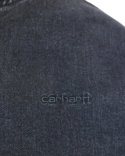 Shop Carhartt Wip Jacket In Black