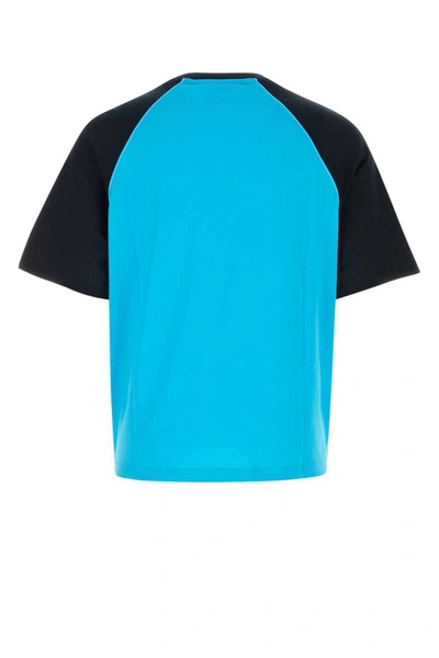 Shop Fendi T-shirt In Multicoloured