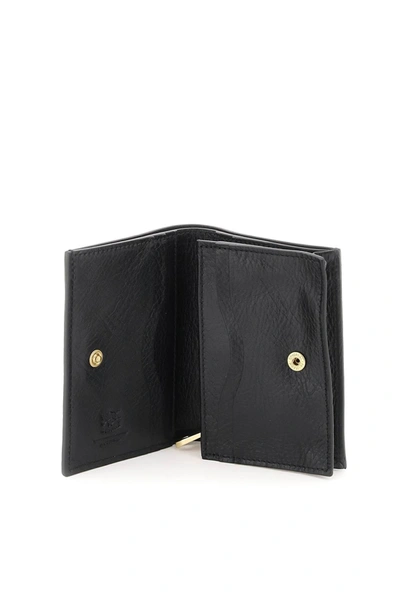 Shop Il Bisonte Leather Wallet