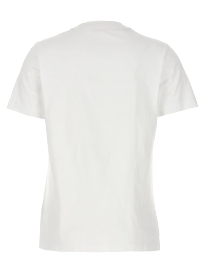 Shop Kenzo Logo T-shirt White