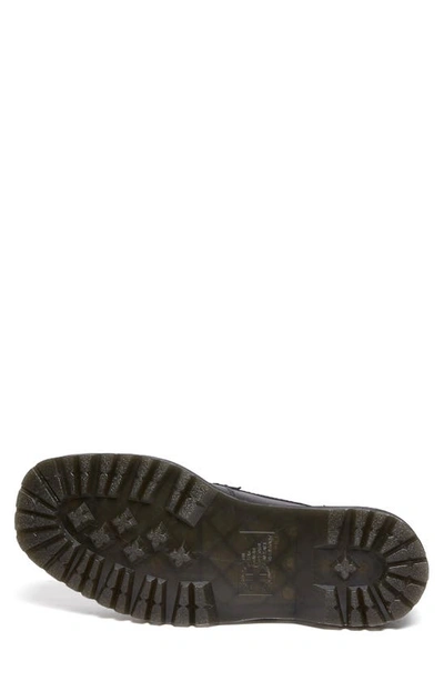 Dr. Martens' Penton Genuine Calf Hair Penny Loafer In Black